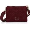 ERMANNO FIRENZE Valentina, Tripla Pouch Unisex-Adulto, Vino