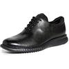 Cole Haan Men's 2.Zerogrand Lsr Wing Oxford, Black Leather, 47-W EU
