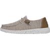 HEYDUDE Wendy Sport Mesh, Moccasin Donna