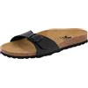 Lico Bioline Once, Ciabatte Donna, Nero, 42 EU