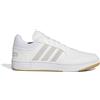 adidas Scarpe da Ginnastica Bianche Hoops 3.0