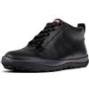 Camper Peu Pista Gm K400481, Stivale alla caviglia Donna, Nero 020, 41 EU