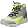FILA Stivali Hikebooster da donna Mid Moda, Shadow Lime, 46 EU