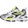 Fila CR-CW02 Ray Tracer Kids Sneaker, Sleet-Evening Primrose, 33 EU, Sleet Evening Primrose, 33 EU