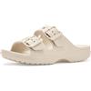 Crocs Saturday Sandal W, Frappé, da donna, taglia 36
