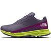 THE NORTH FACE Vectiv Levitum, Scarpe da Ginnastica Uomo, Lunar Slate LED Giallo, 36 EU