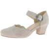 Hirschkogel Damen Trachten Pumps, Scarpe décolleté Donna