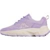 Kappa Codice Stile: 243355 Shono Unisex, Scarpe da Ginnastica Adulto, Lilla, 42 EU
