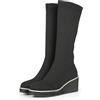 GIOSEPPO Women's Perinton Oxford Boot