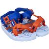 CERDÁ LIFE'S LITTLE MOMENTS Sandali Spiderman per bambini - Taglia 30 - Realizzati in poliestere - Suola in gomma EVA - Chiusura con velcro - Sandali per bambini - Stampa Spiderman - Prodotto originale disegnato in Spagna