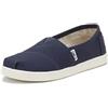 TOMS Alpargata Core, Mocassino basso Unisex - Bambini e ragazzi, NAVY, 34 EU