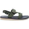 Jack Wolfskin Men's Urban Discover Belt Sandal M, Thyme Green, 45 EU