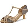 Diamant 205-077-634, Scarpe da Ballo Donna