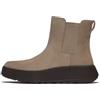 Fitflop Stivaletti Chelsea in Pelle Marrone