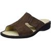 Hans Herrmann Collection HHC, Zoccoli Uomo, Marrone Tmoro, 41 EU
