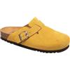 Dr. Scholl's Scholl Sandalo Donna FAE, Ochre, 39 EU