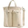 Levi's Uomo Summer Mission Bay Tote, Ecru, natur, taglia unica