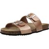 Geox D Brionia L, Sandali Piatti Donna