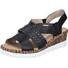 Rieker 67179, Sandali Donna