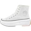 Kaporal Christa, Scarpe da Ginnastica Donna, Bianco Strass, 37 EU