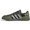 adidas Donna Breaknet Sleek Shoes, Ftwr White/Tech Grey Met./Core Black, 39 1/3 EU