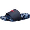 KangaROOS K-Slide Multi - Diapositive, dk navy/camo,
