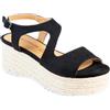 CHATTAWAK 18 Anni Sandali con taccoDonna