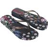 Ipanema VERAO TROPICAL FEM, Black Pearly Black, 35/36 EU