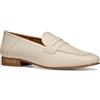 Geox D MANTINEA A, Mocassino Donna, Papyrus, 37.5 EU
