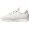 Calvin Klein Retro Runner Sock Laceup Mix Mat Ym0ym01414 Basso TopUomo