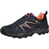 Lico Kadoka, Scarpe da Trekking Unisex-Adulto, Salmone Marino, 44 EU