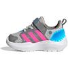 adidas Unisex - Bimbi 0-24 LIGHTORAMA Runner Shoes Infants, Grey One/Lucid Pink/Lucid Aquamarine, 20 EU