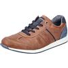 Rieker 11928, con Lacci Uomo, Marrone, 46 EU