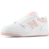 New Balance BB480LOP 480 Uomo, White EU 38.5