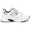 XTI 143587, Scarpe da Ginnastica Donna, Bianco, 40 EU