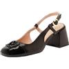 Love Moschino Ja10117g1mie300a, SCARPAD.TONDA70 Nappa+Naplak Nero Donna