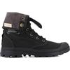 Palladium Unisex Baggy Michigan Stivaletti, Nero, 36 EU