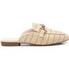 XTI - Mocassini con Tacco Donna Ghiaccio - Scarpe comode e Versatili - Moda Casual - Modello 14380301 (Misurare 38)