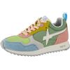 w6yz Myha W, Scarpe con Lacci Donna