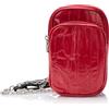 speedlight, Tracolla Donna, Colore: rosso