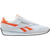 Reebok Classic AZ Sneaker, Glass Blue/Glass Blue/Pump Orange 42,5 EU, Glass Blue Glass Blue Pump Orange, 42.5 EU