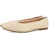 GIOSEPPO Ballerine Nere in Pelle con Punta Sottile da Donna slagelse