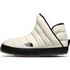 The North Face NF0A331HQ4C1 W THERMOBALL TRACTION BOOTIE Donna, GARDENIA WHITE/TNF BLACK EU 42