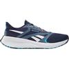 Reebok Unisex Energen Tech Plus 2 Sneaker, Vector Navy Future Cyan Flash Orange, 43 EU