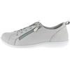 Andrea Conti Sneakers in Pelle da Donna 0341043, Numero:42 EU, Colore:Grigio