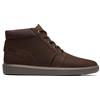 Clarks Premium Brodin Mid Scarpe ChukkaUomo