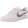 Nike HM9431-003 KILLSHOT 2 LTR Uomo, Platinum Violet/Light Carbon-Sail EU 43