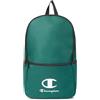 Champion Back to School, Zaino Unisex-Adulto, Verde, Taglia Unica