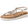 Tamaris Tamaris Damen 1-28721-46 Sandali bassiDonna