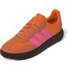 adidas Donna BARREDA Decode Shoes, Pure Orange/Lucid Pink/GUM5, 36 EU